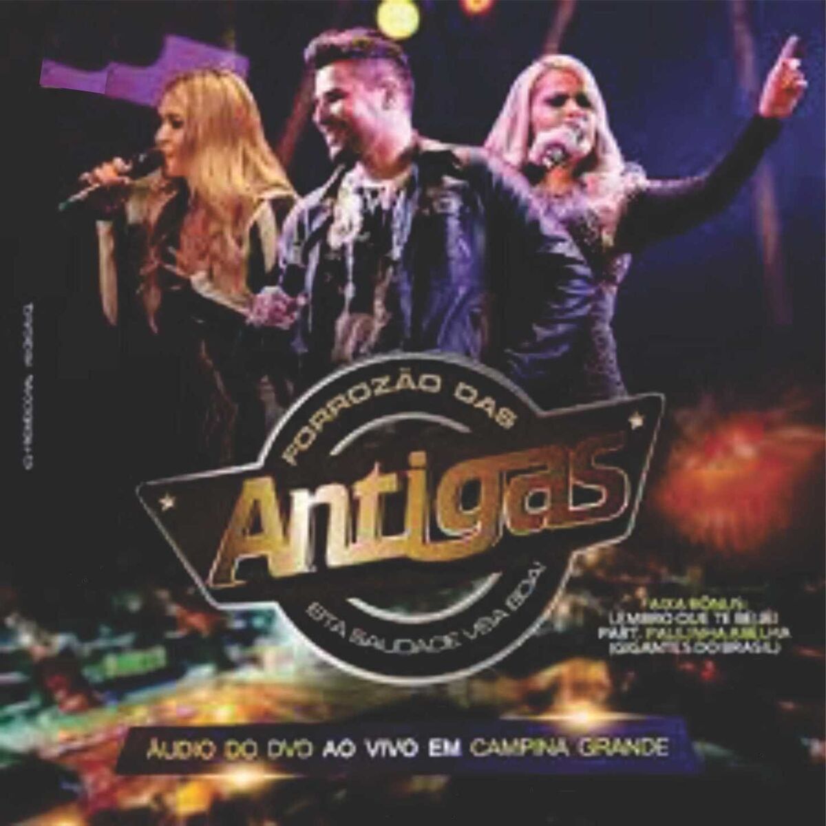 Forrozão das Antigas