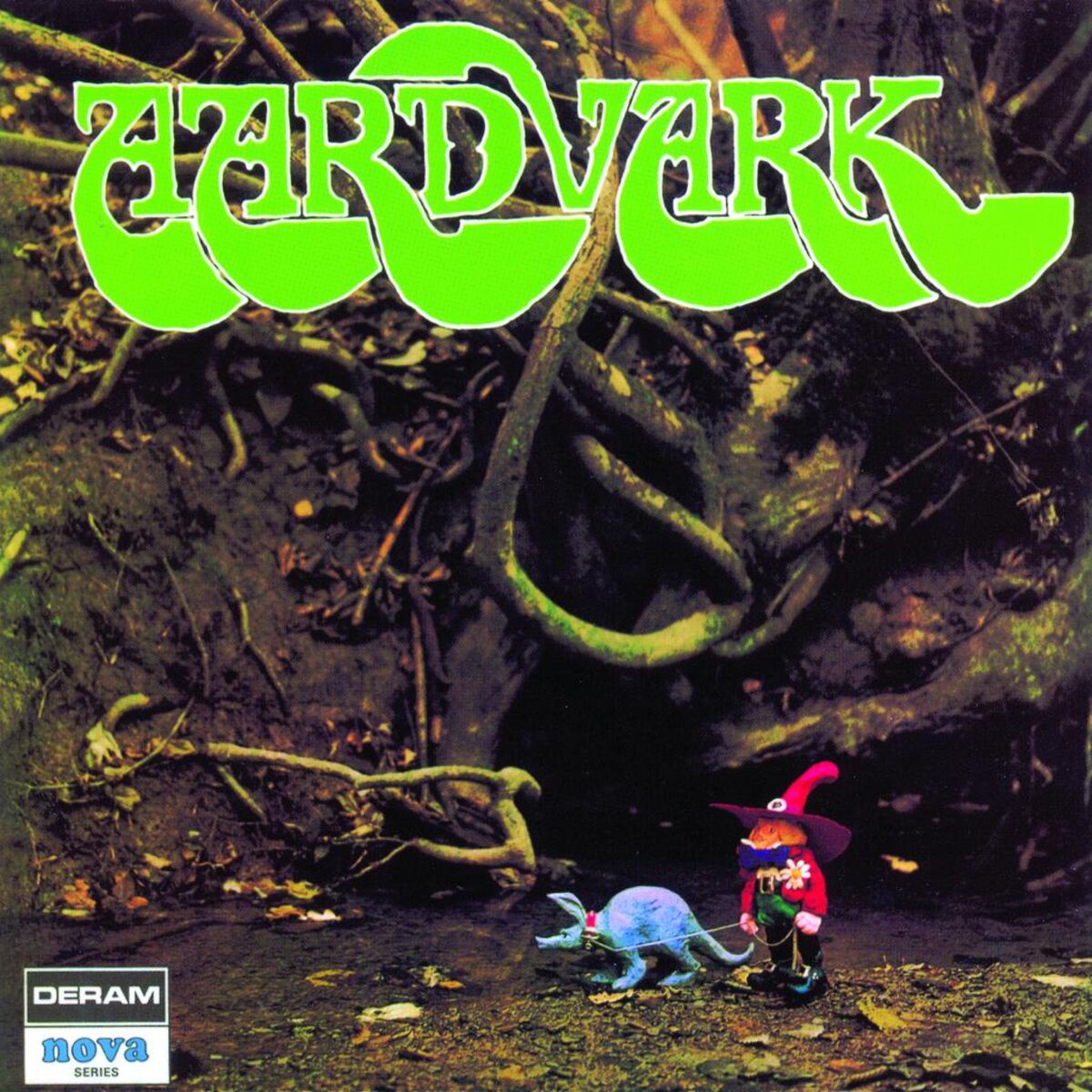 Aardvark