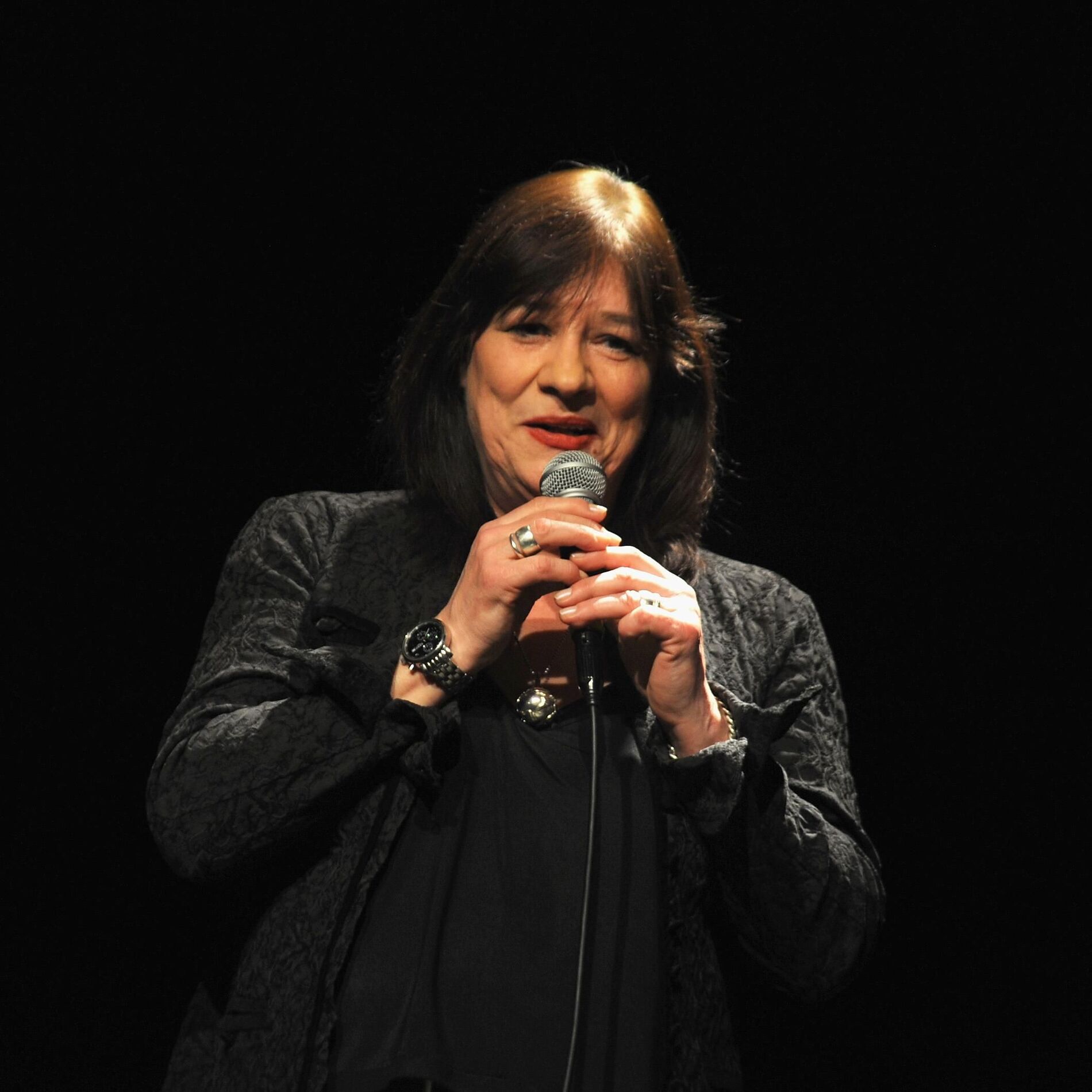 Ulla Meinecke