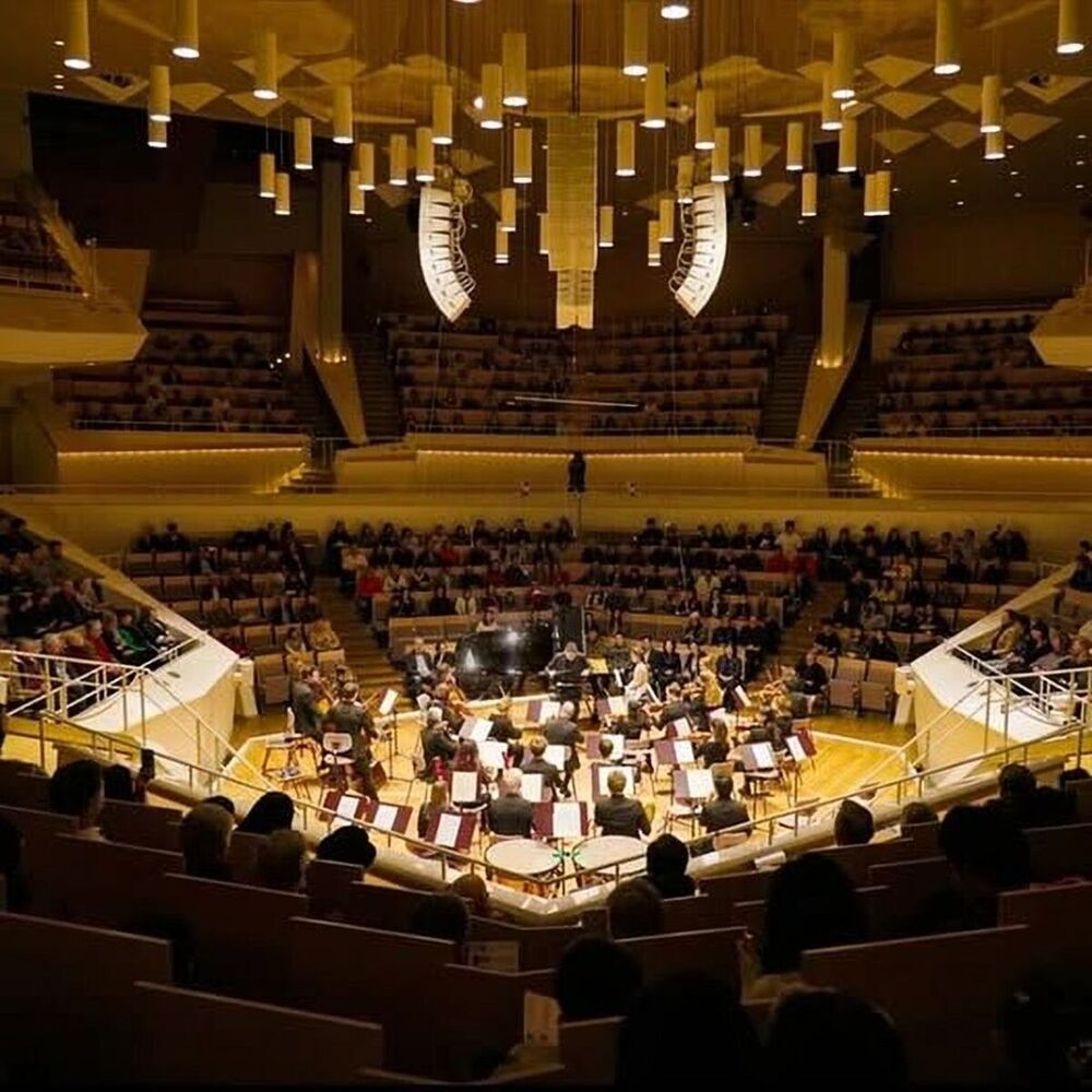Picture of DEUTSCHES KAMMERORCHESTER BERLIN