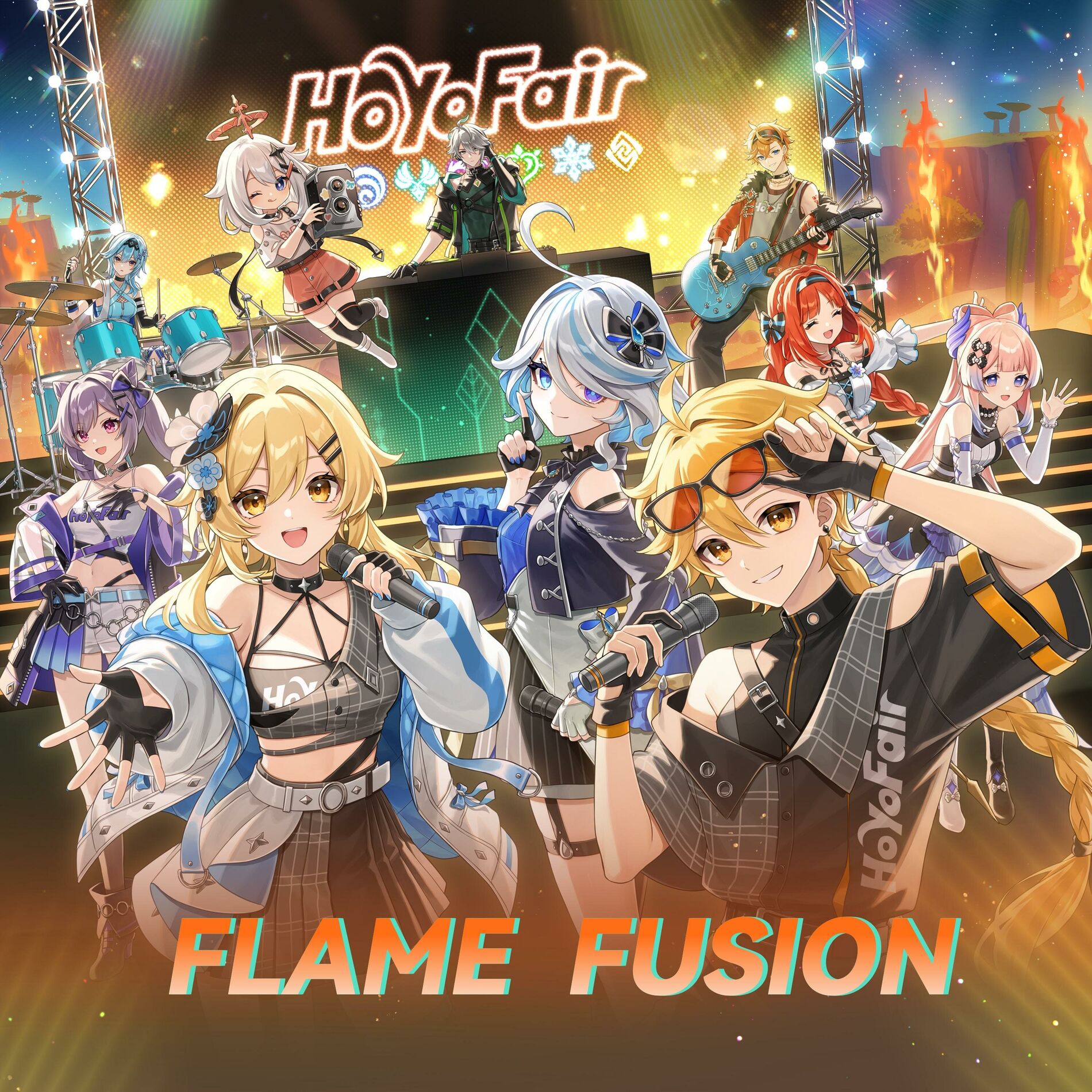 HoYoFair