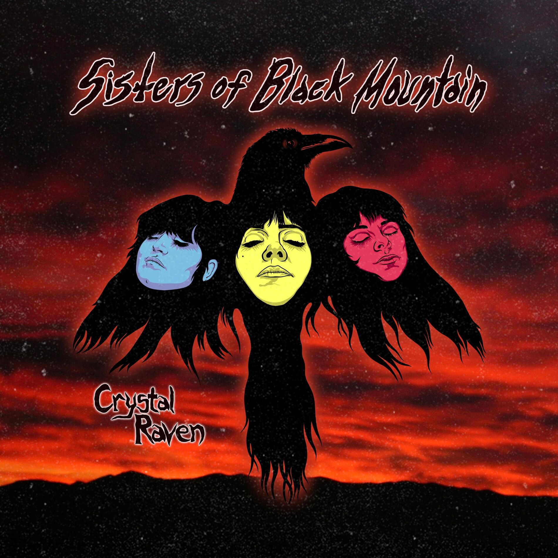 Sisters of Black Mountain