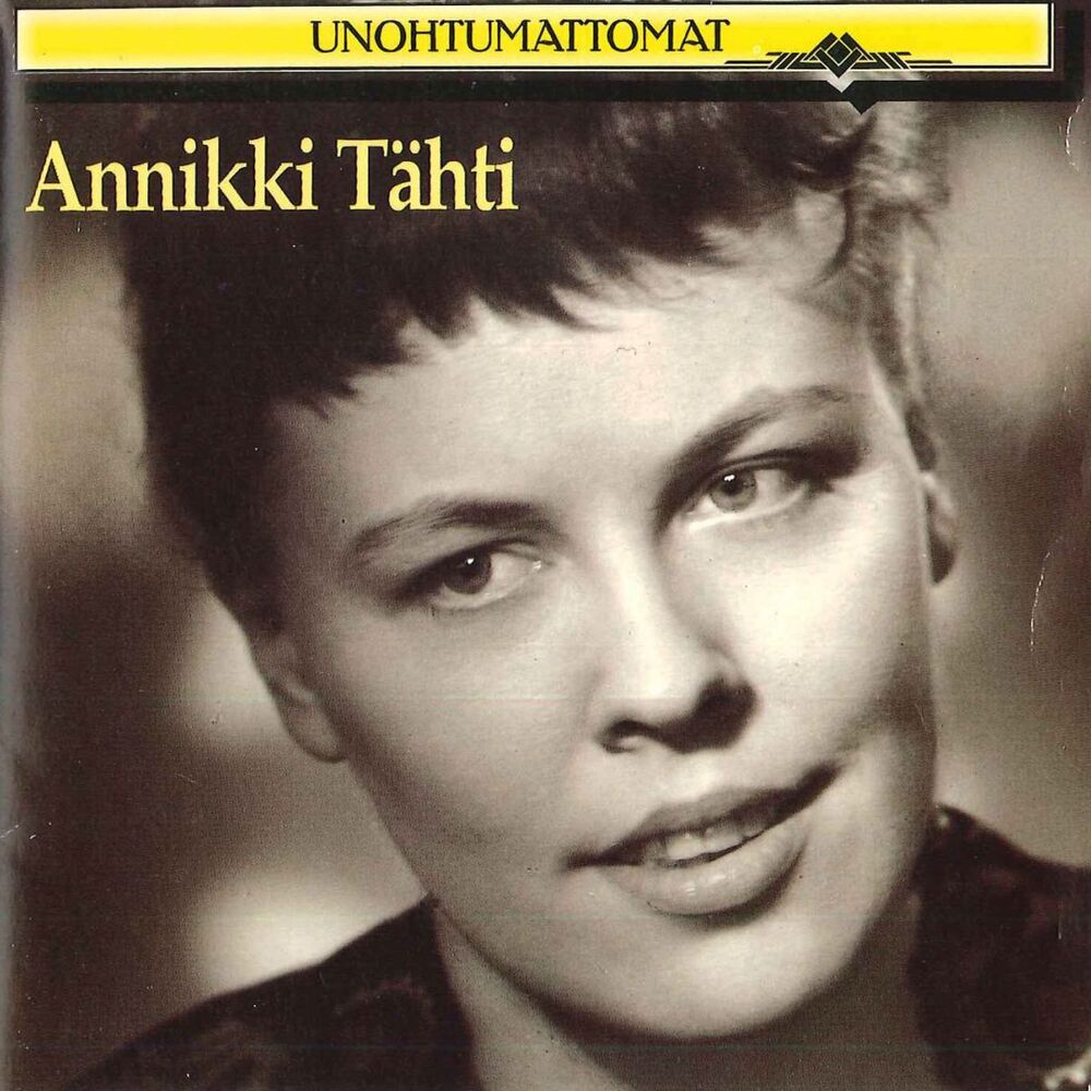 Picture of Annikki Tähti