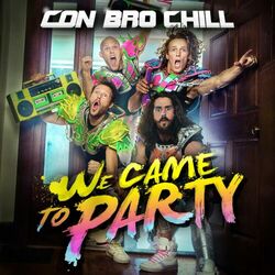 Picture of Con Bro Chill
