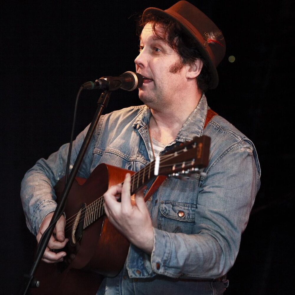 Picture of Martin Stephenson