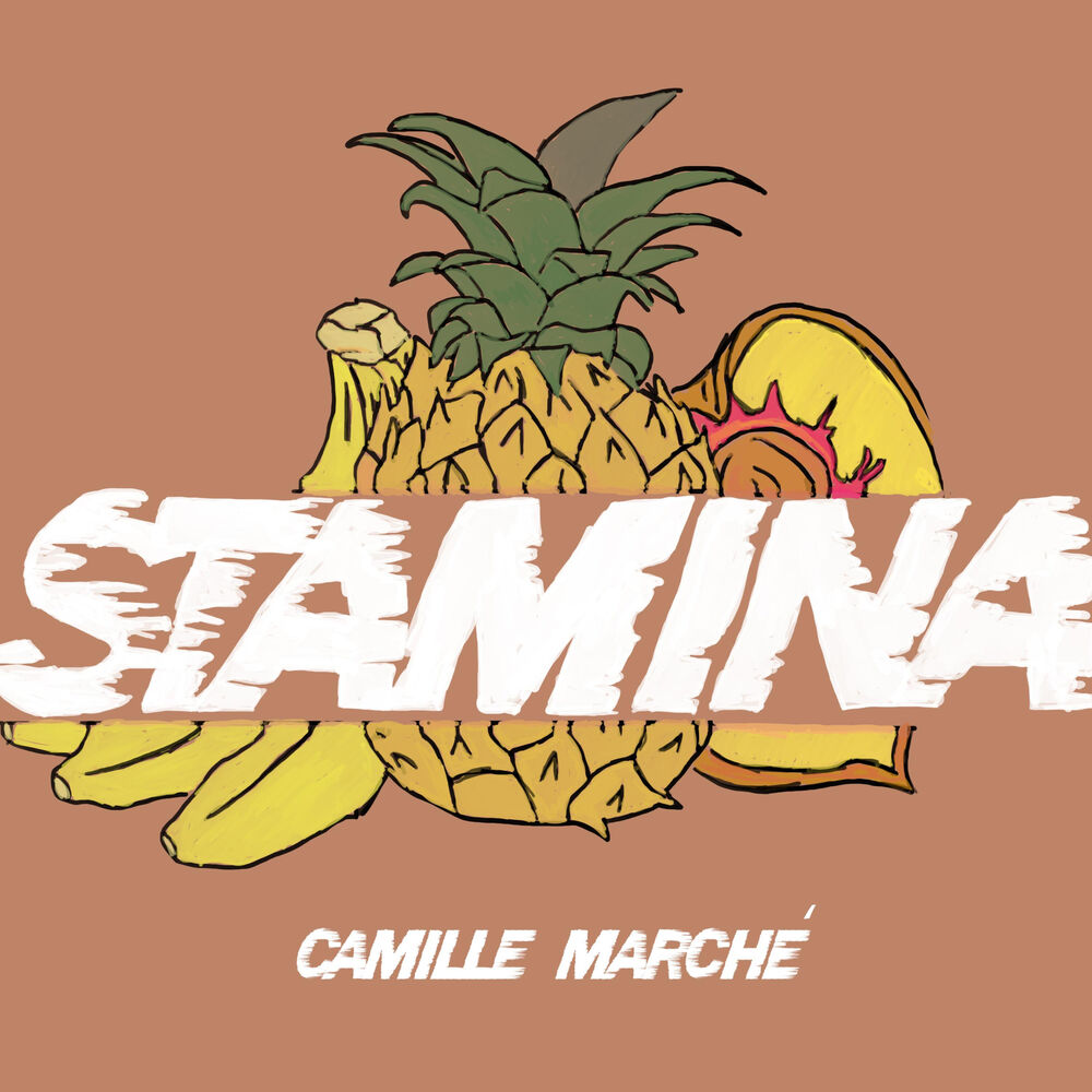 Picture of Camille Marché