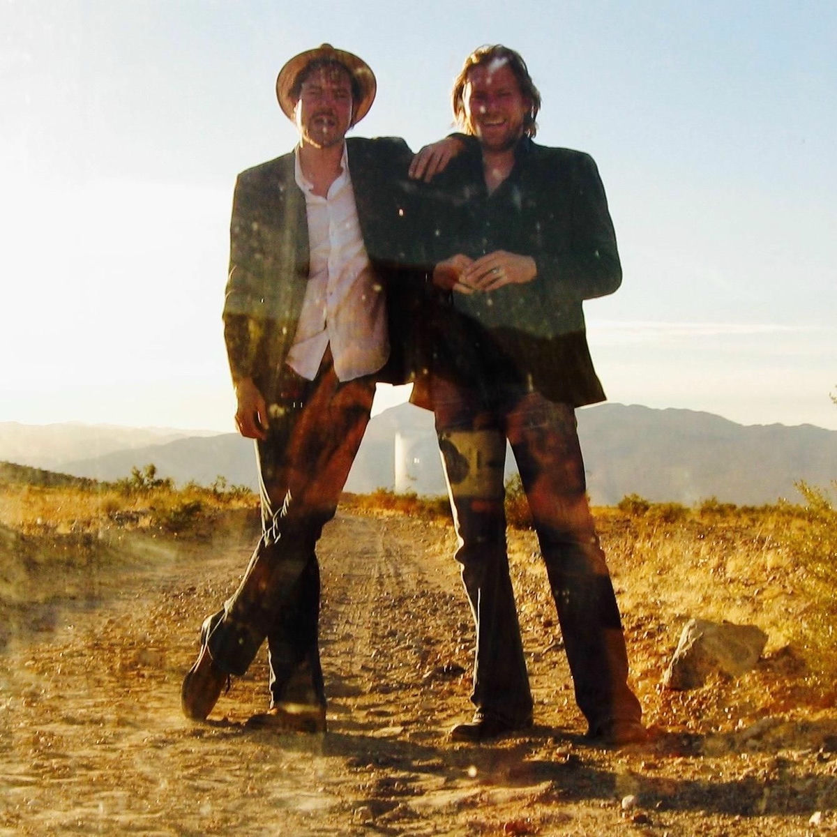 Artist picture of chris and thomas