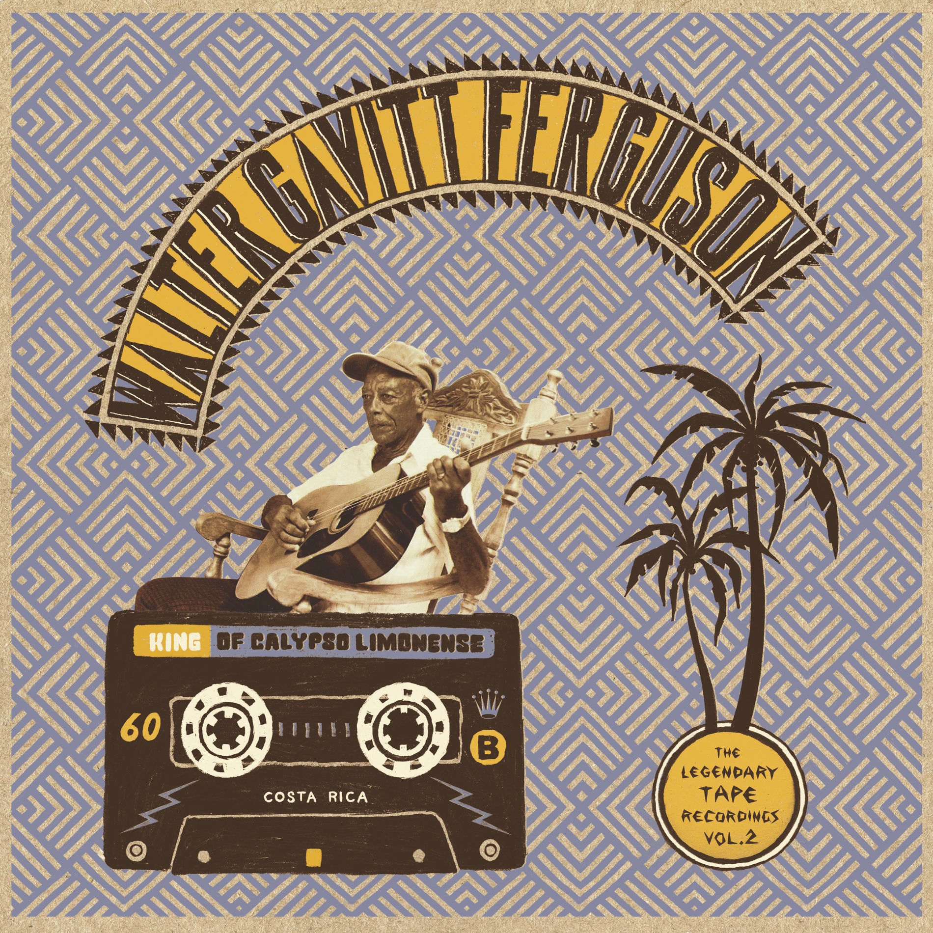 Walter Gavitt Ferguson