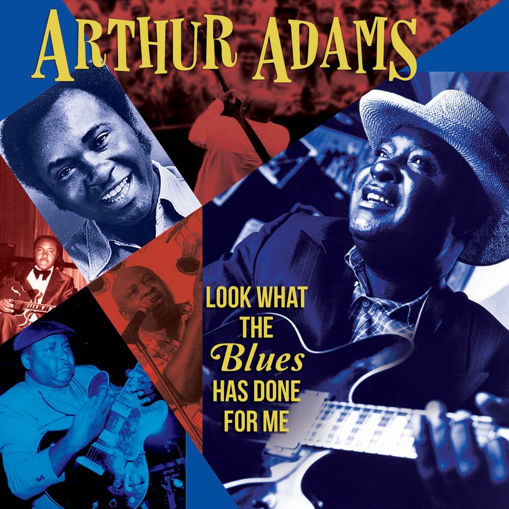 Picture of Arthur Adams