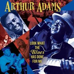 Picture of Arthur Adams