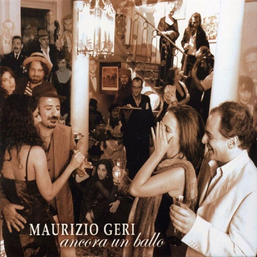 Picture of Maurizio Geri
