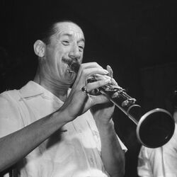Picture of Pee Wee Russell