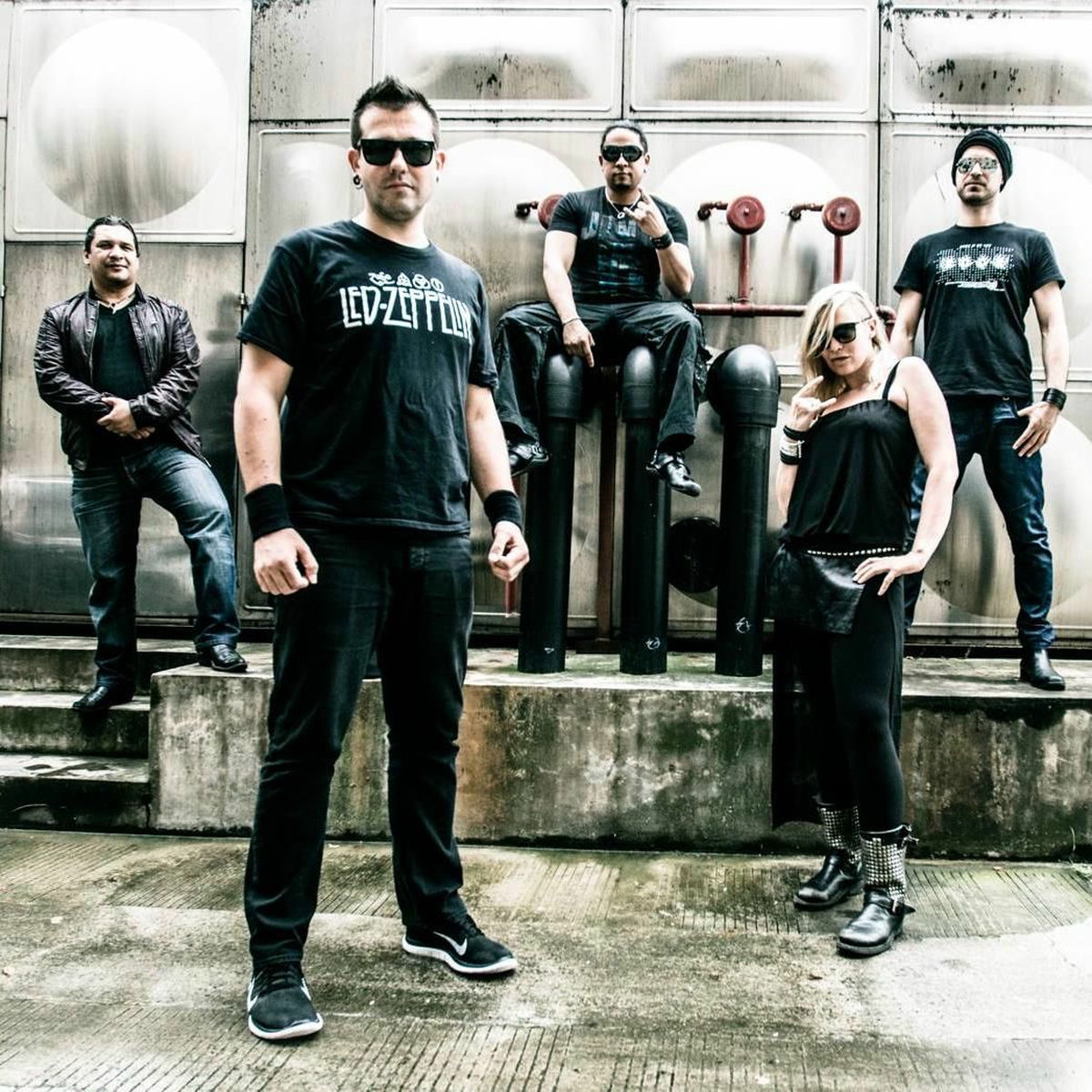 Artist picture of The 88