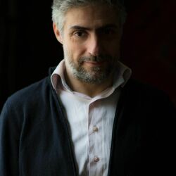 Picture of Giovanni Mirabassi