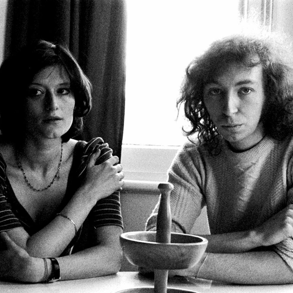 Picture of Richard & Linda Thompson