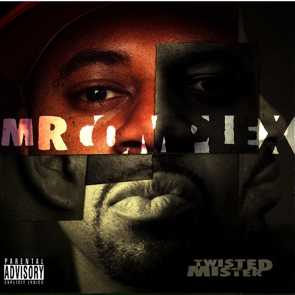 Picture of Mr. Complex