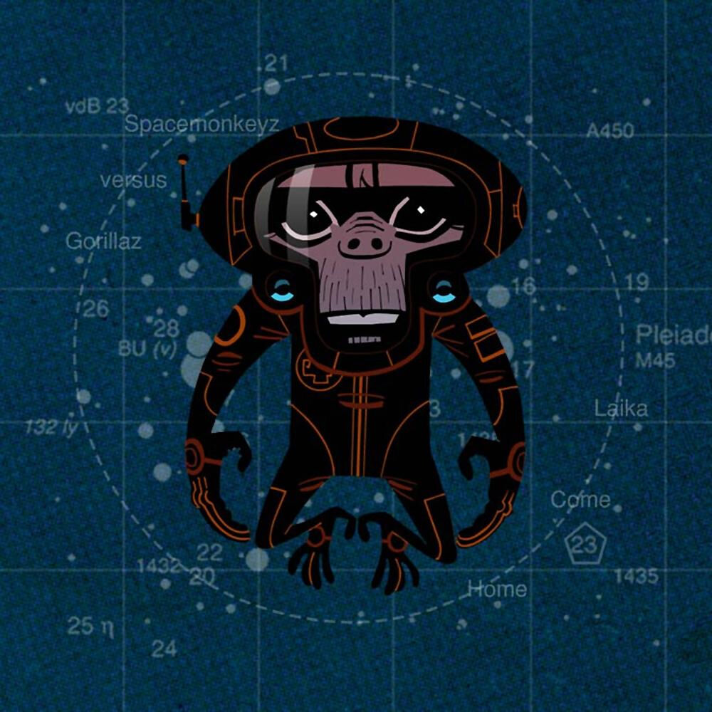 Picture of Space Monkeyz