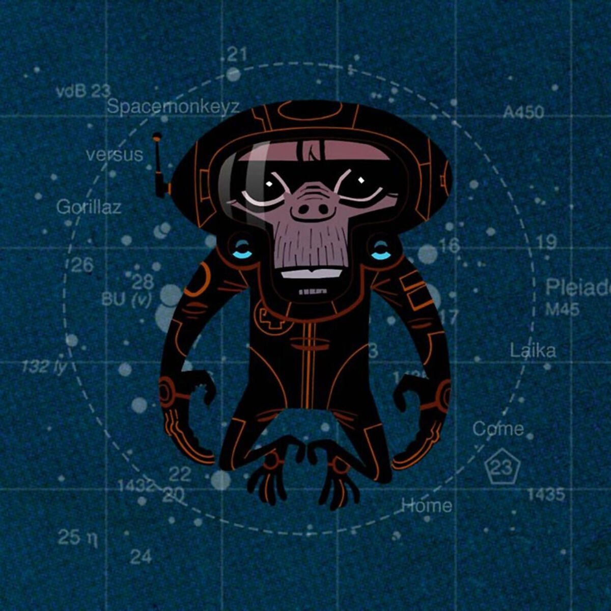 Space Monkeyz