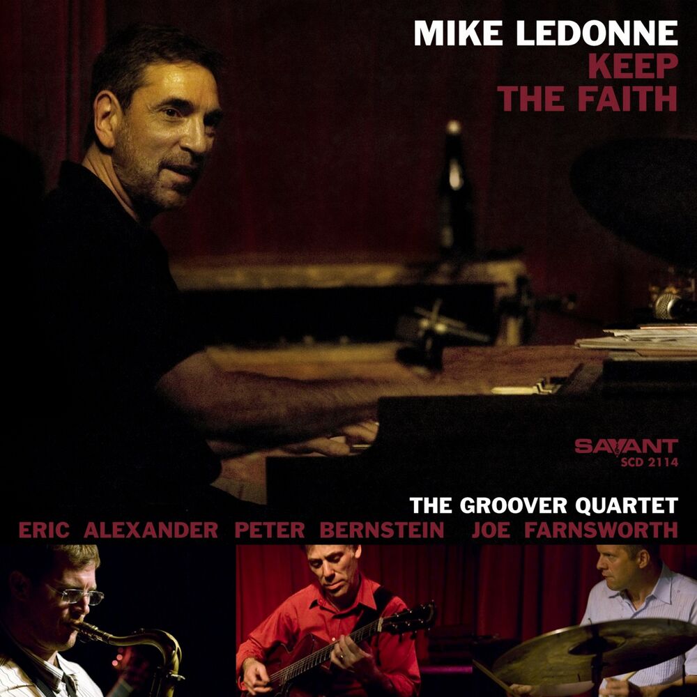 Picture of The Groover Quartet