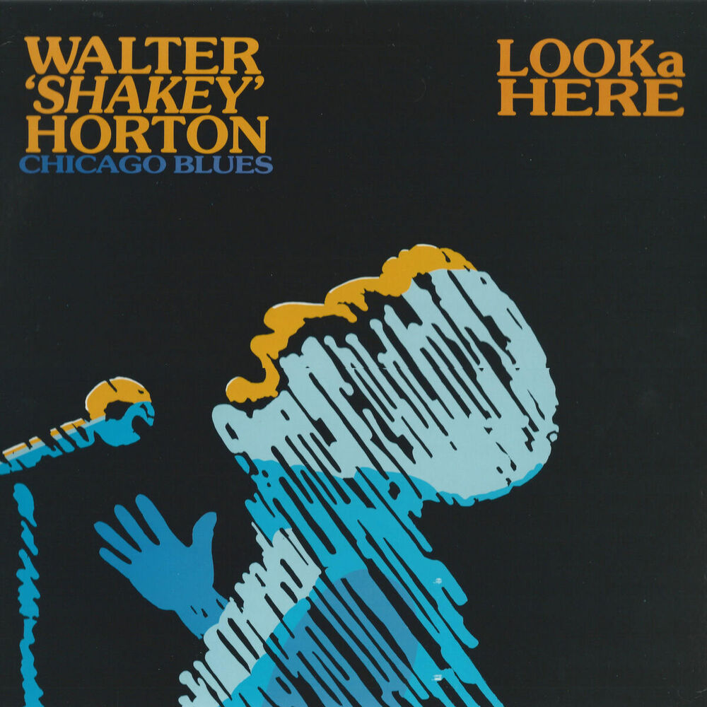 Picture of Walter "Shakey" Horton