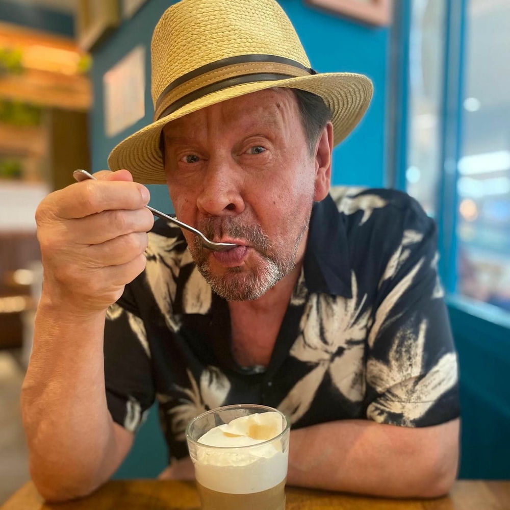 Photo de l'artiste Pate Mustajärvi