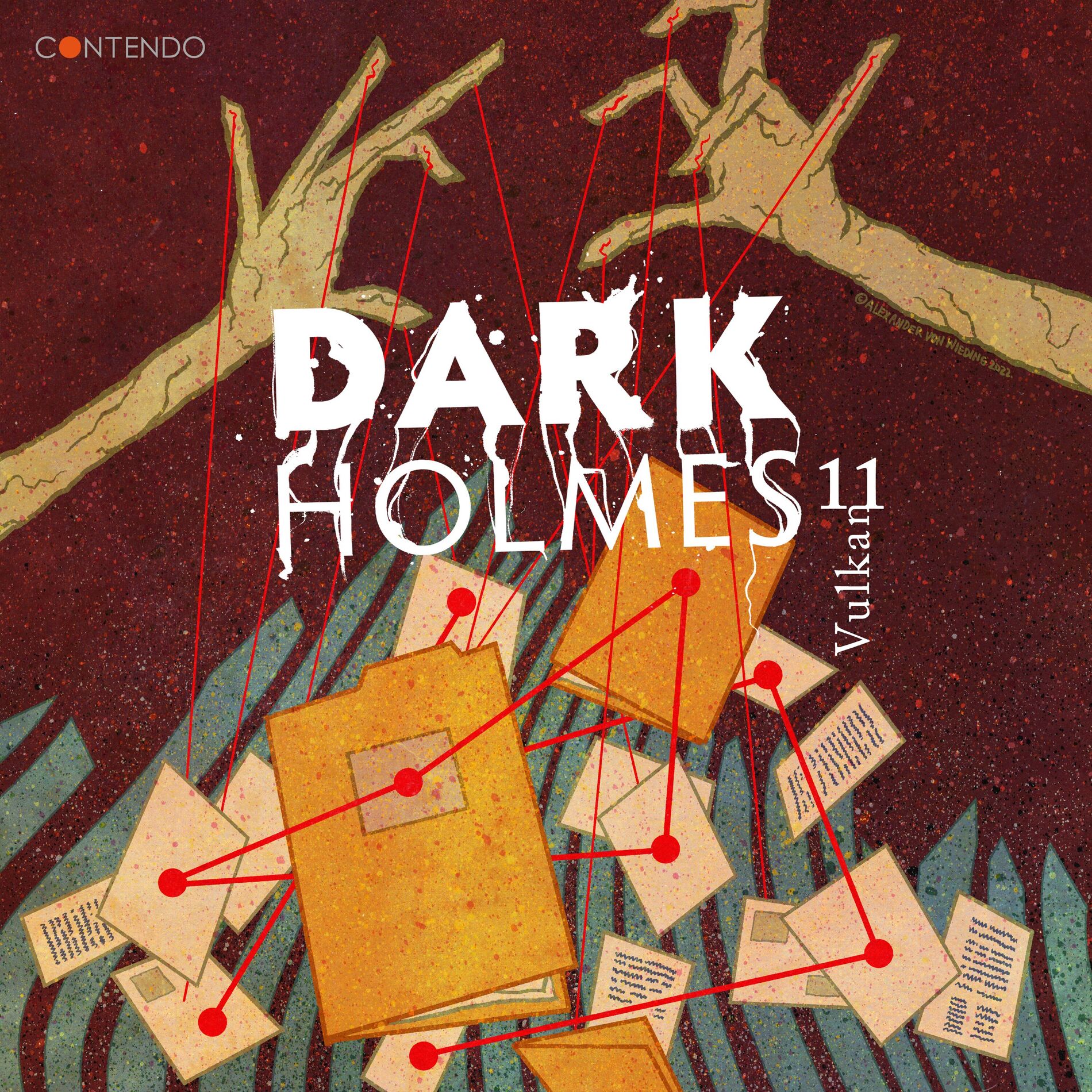 Dark Holmes