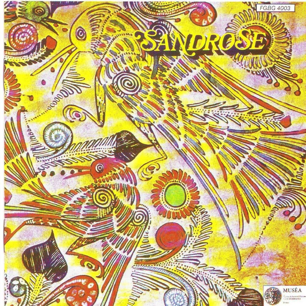 Picture of Sandrose