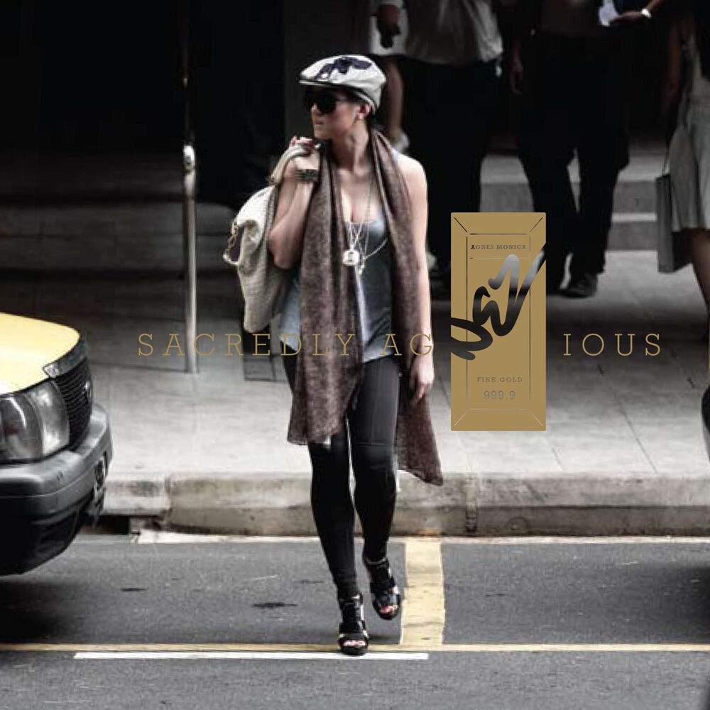 Picture of Agnes Monica