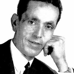 Picture of Slimane Azem