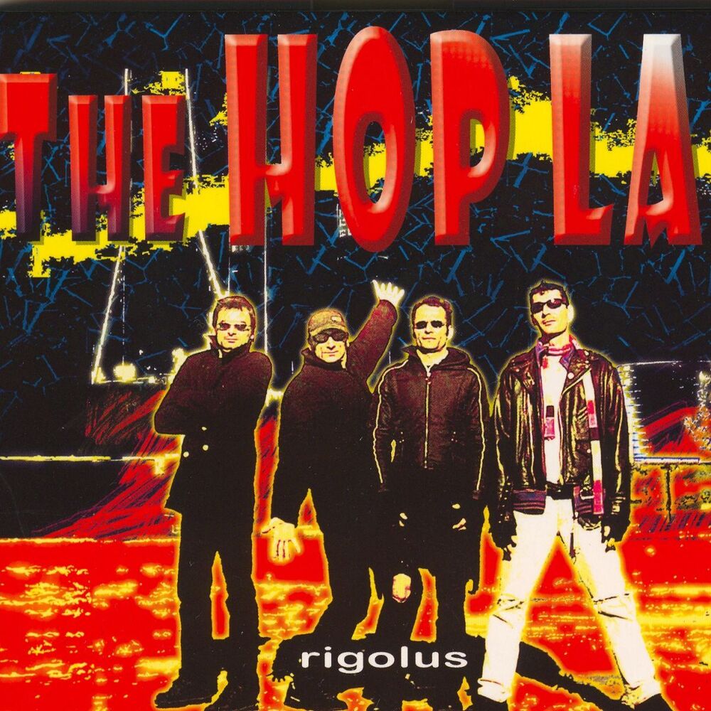 Picture of The Hop La