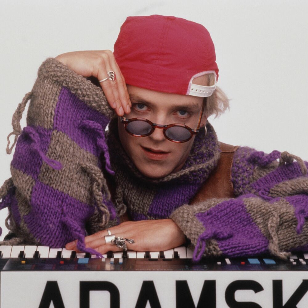 Picture of Adamski