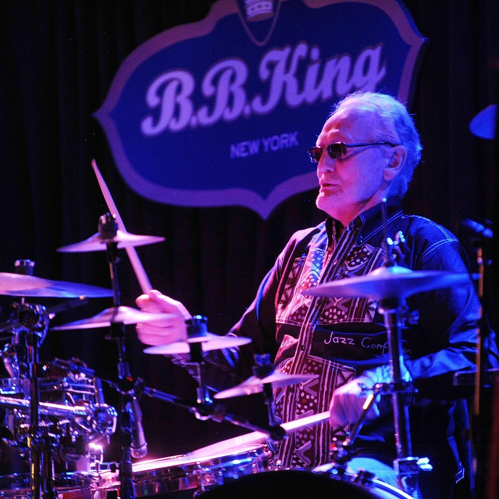 Picture of Ginger Baker