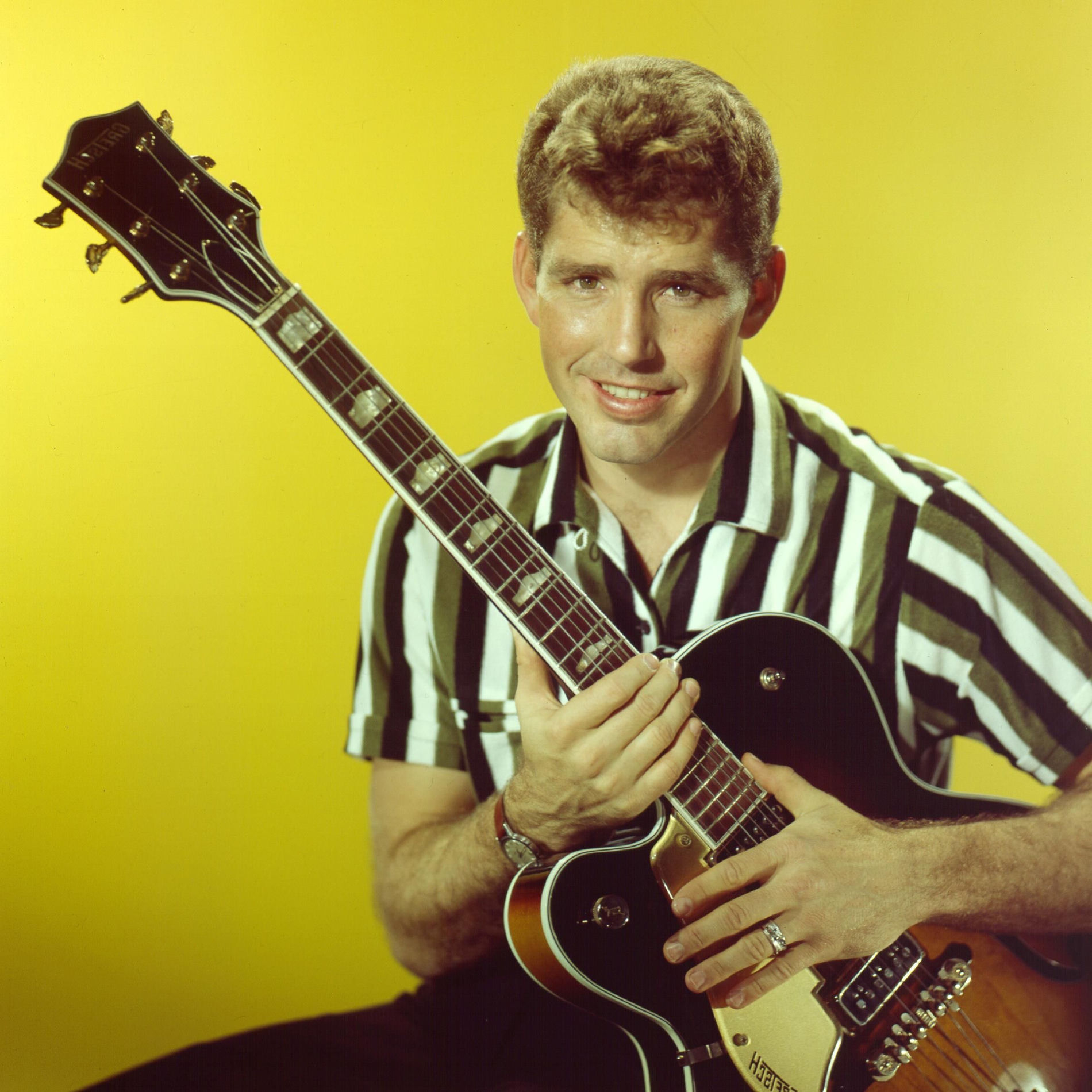 Artist picture of Buddy Knox