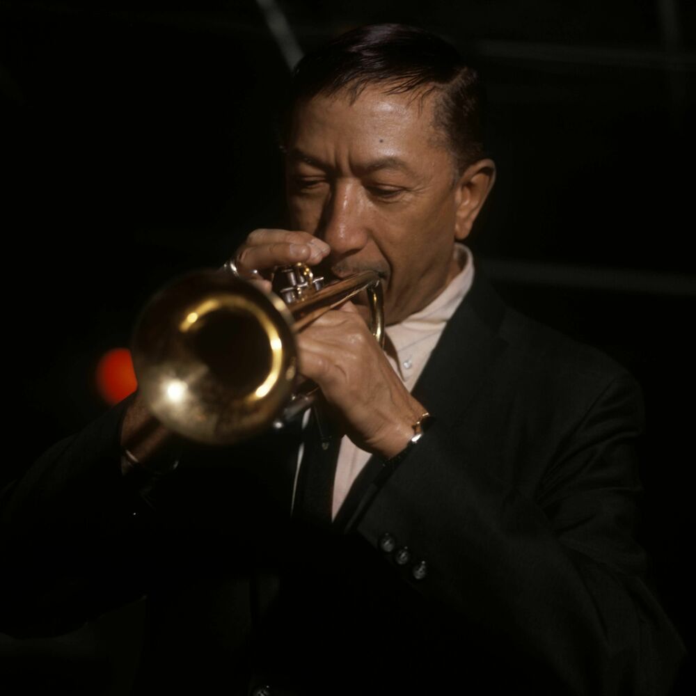 Picture of Doc Cheatham