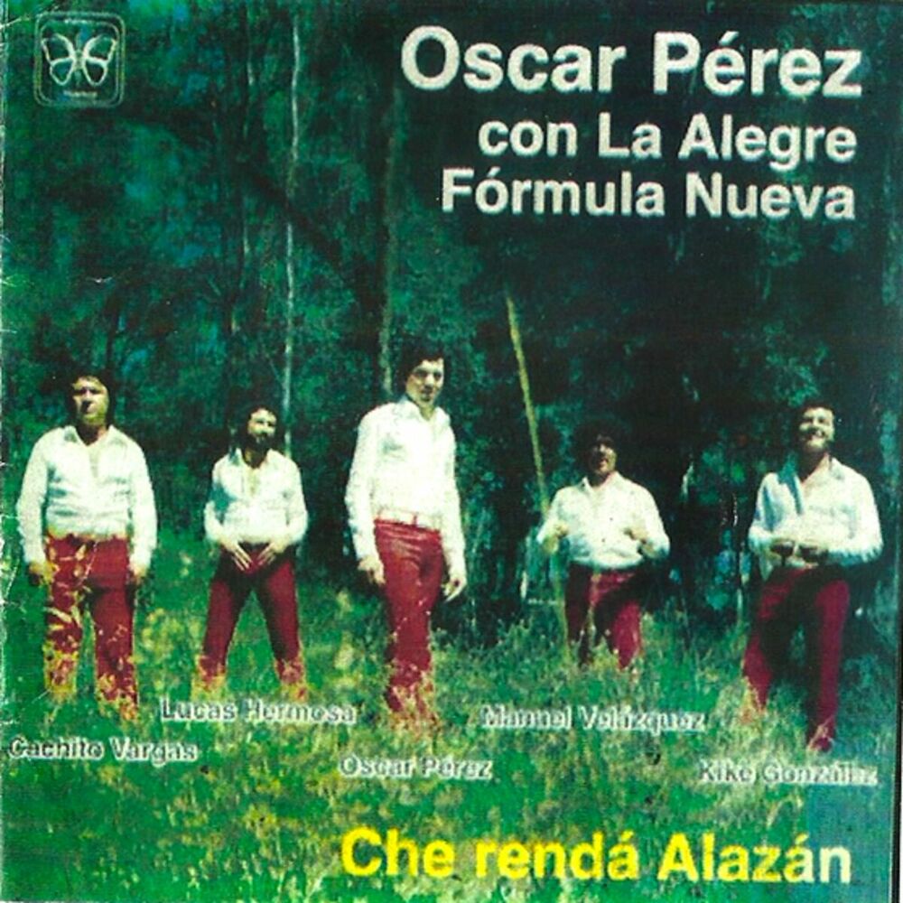 Picture of Oscar Perez