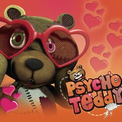 Picture of Psycho Teddy