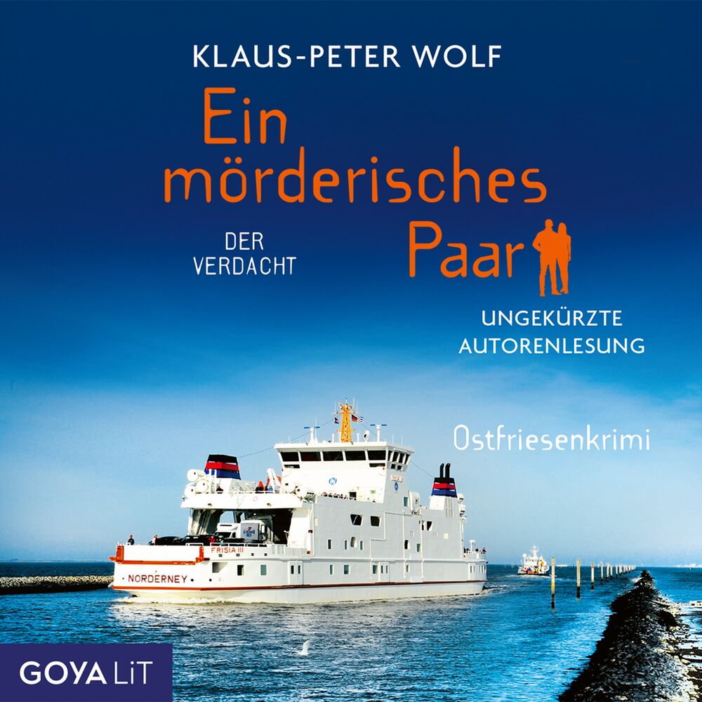 Picture of Ein mörderisches Paar