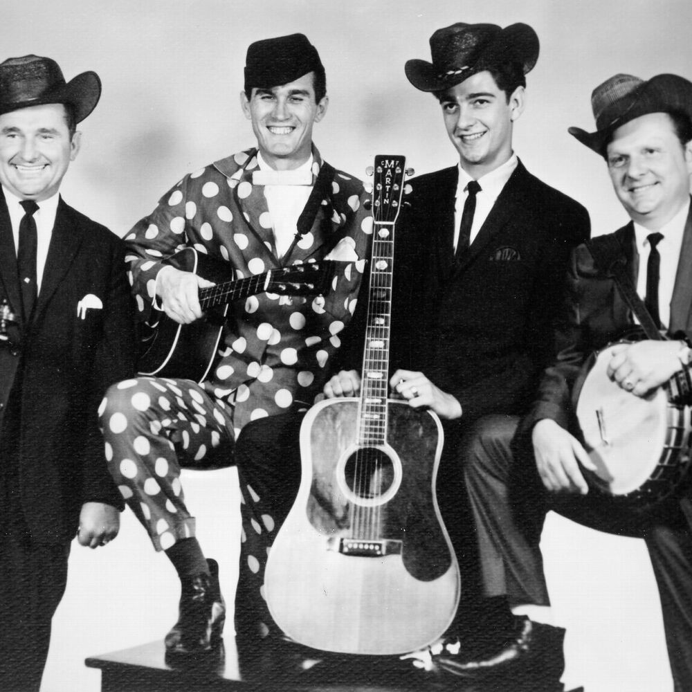 Picture of The Clinch Mountain Boys