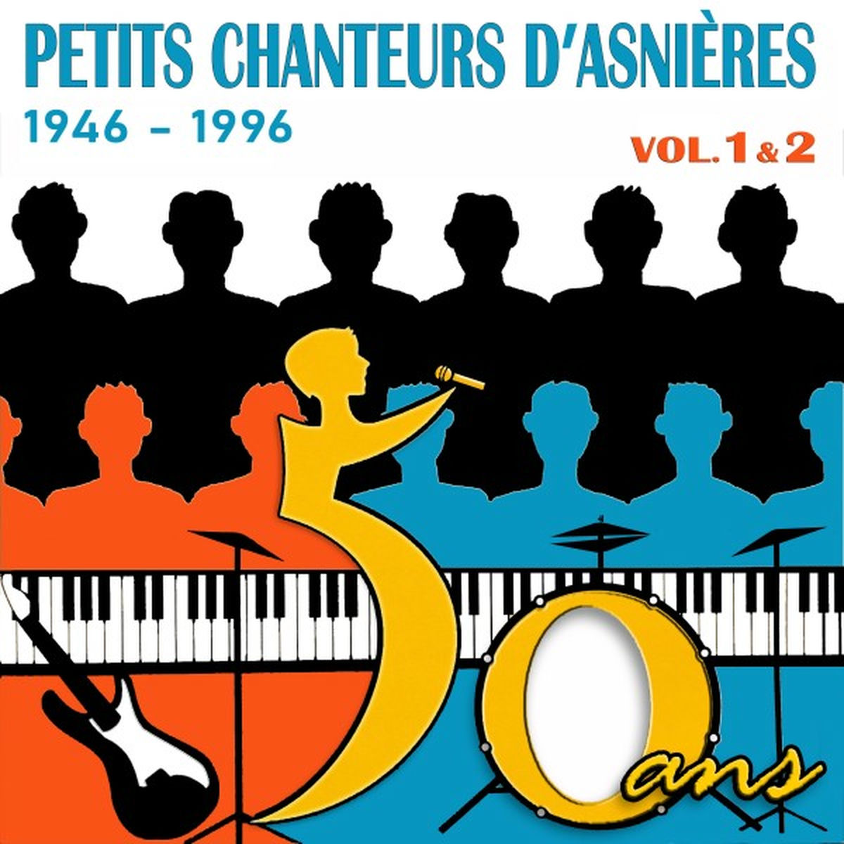 Les Petits Chanteurs D'Asnières