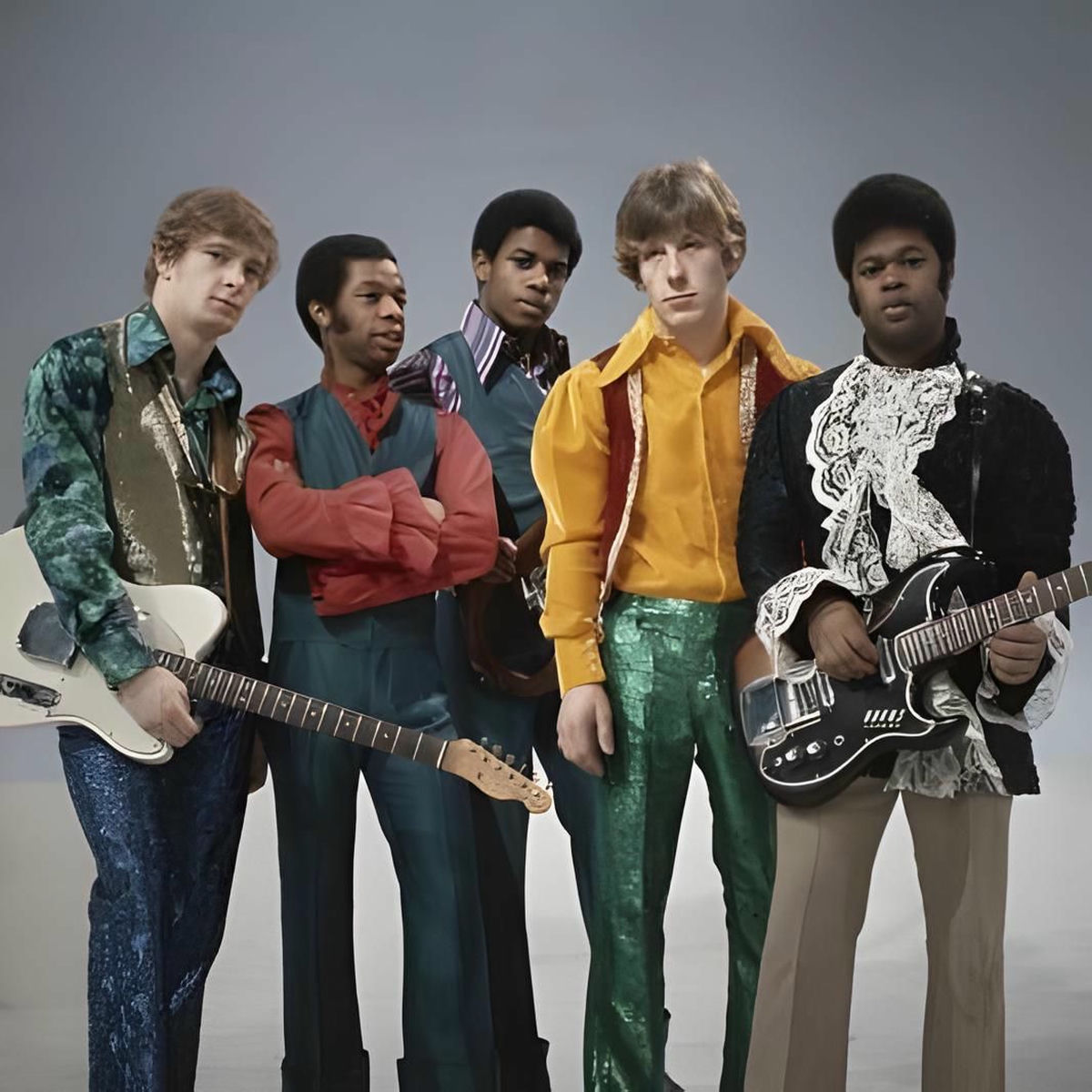 The Equals