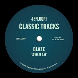 Picture of Blaze