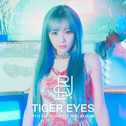 Picture of RYU SU JEONG (Lovelyz)