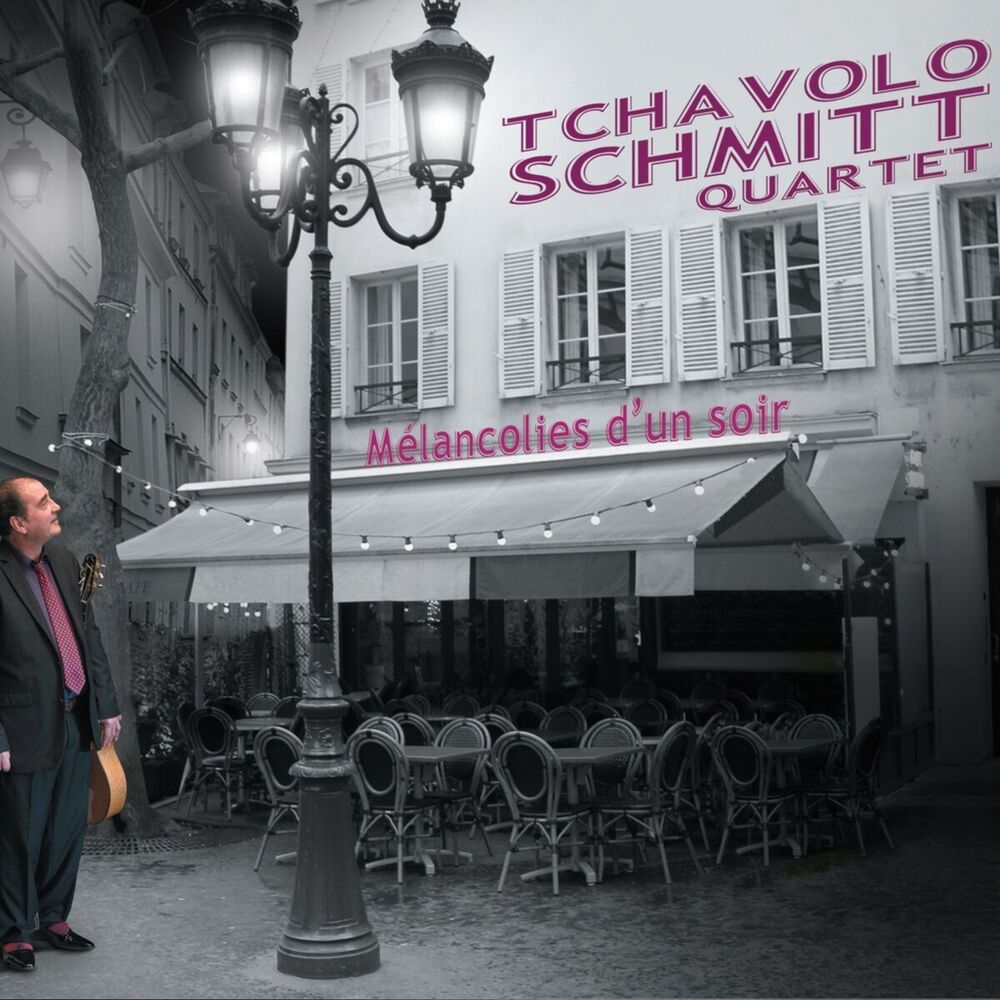 Picture of Tchavolo Schmitt Quartet