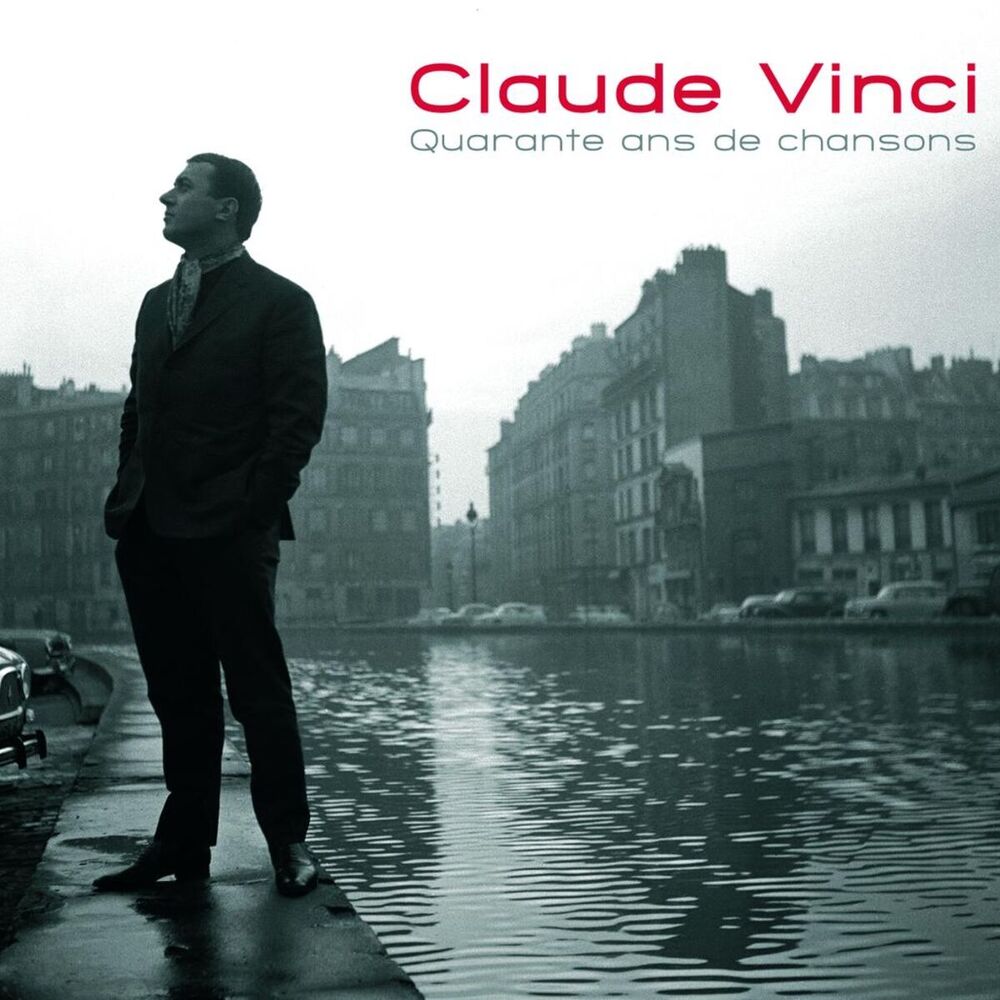 Picture of Claude Vinci