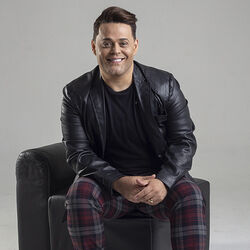 Picture of Robinson Monteiro