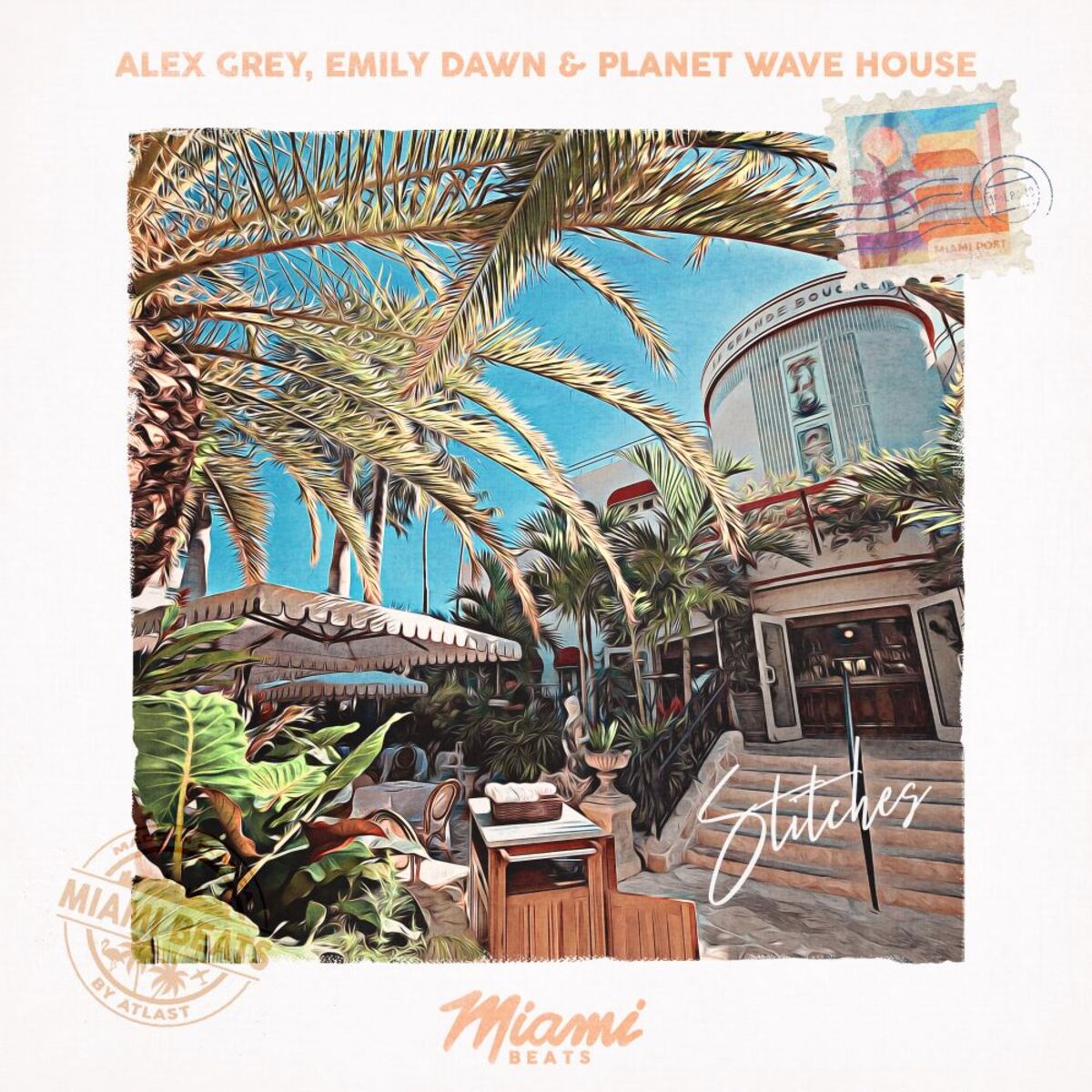Artist picture of Planet Wave House