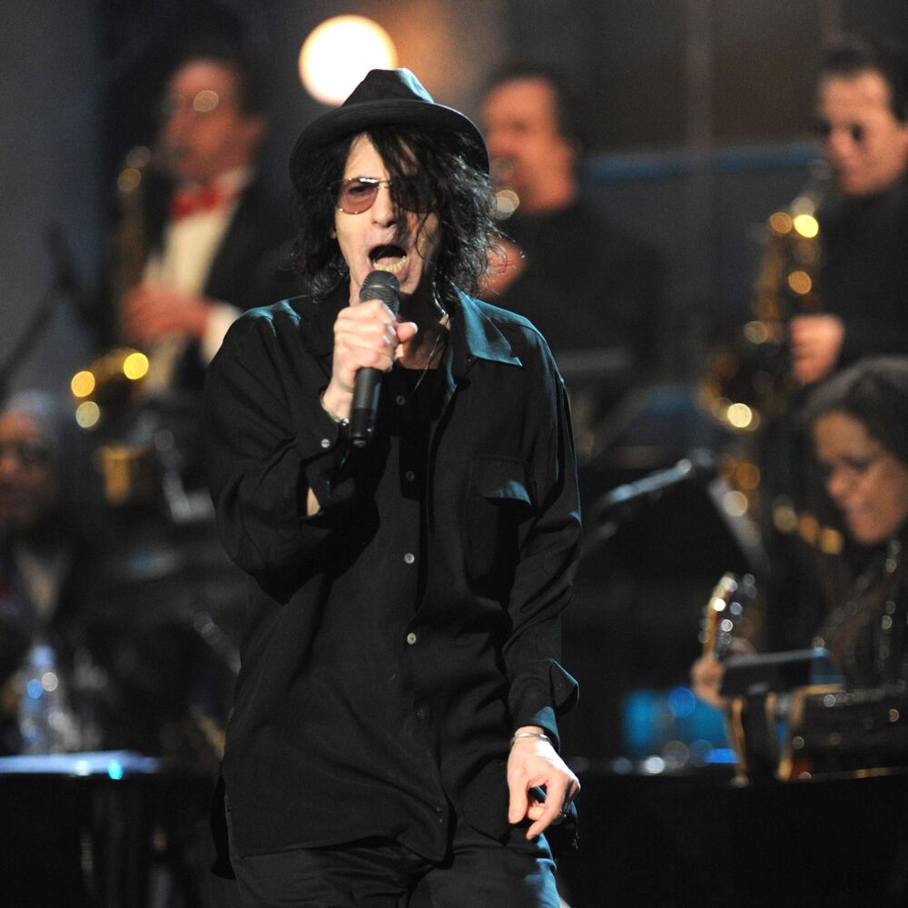 Picture of Peter Wolf