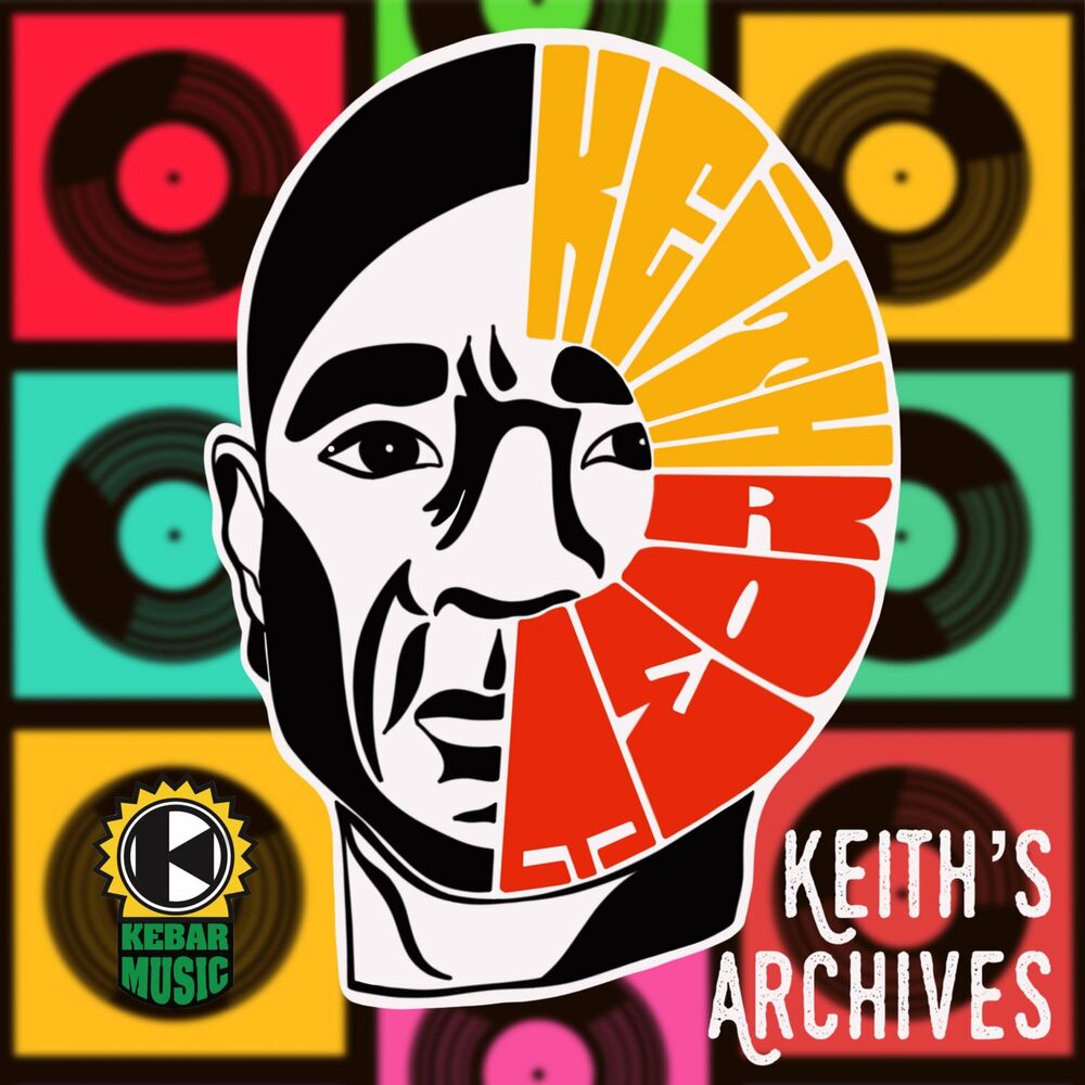 Picture of Keith Rowe
