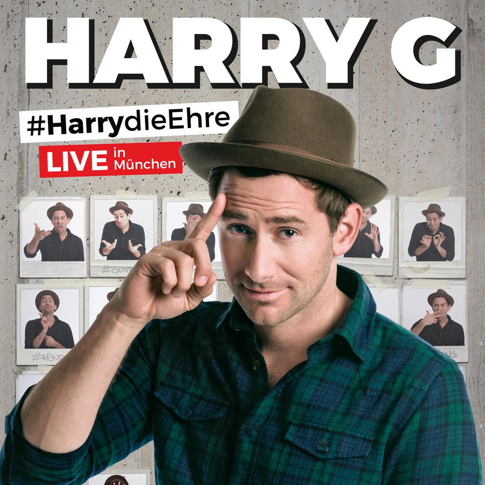 Harry G