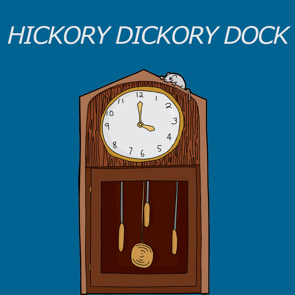 Picture of Hickory Dickory Dock